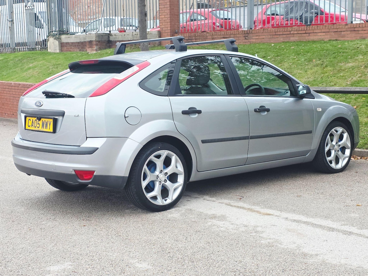 Used Ford Focus 2005 for sale - 76360222: Photo 8