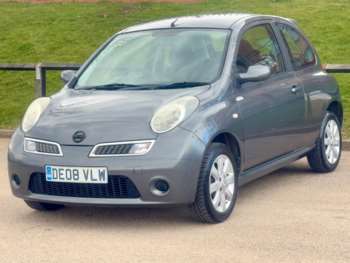 Used Nissan Micra 2008 for sale - 74452961: Photo