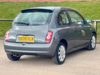 Used Nissan Micra 2008 for sale - 74452961: Photo