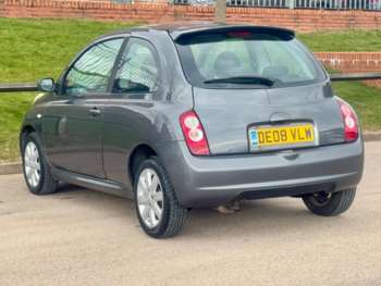 Used Nissan Micra 2008 for sale - 74452961: Photo