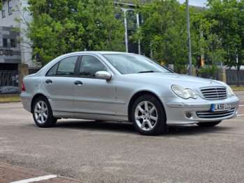 2007 (56) - C180K Classic SE 4dr Auto
