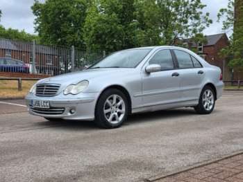 Used Mercedes-Benz C-Class 2007 for sale - 74788169: Photo