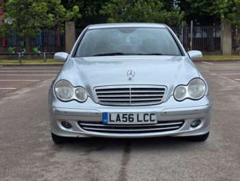 Used Mercedes-Benz C-Class 2007 for sale - 74788169: Photo