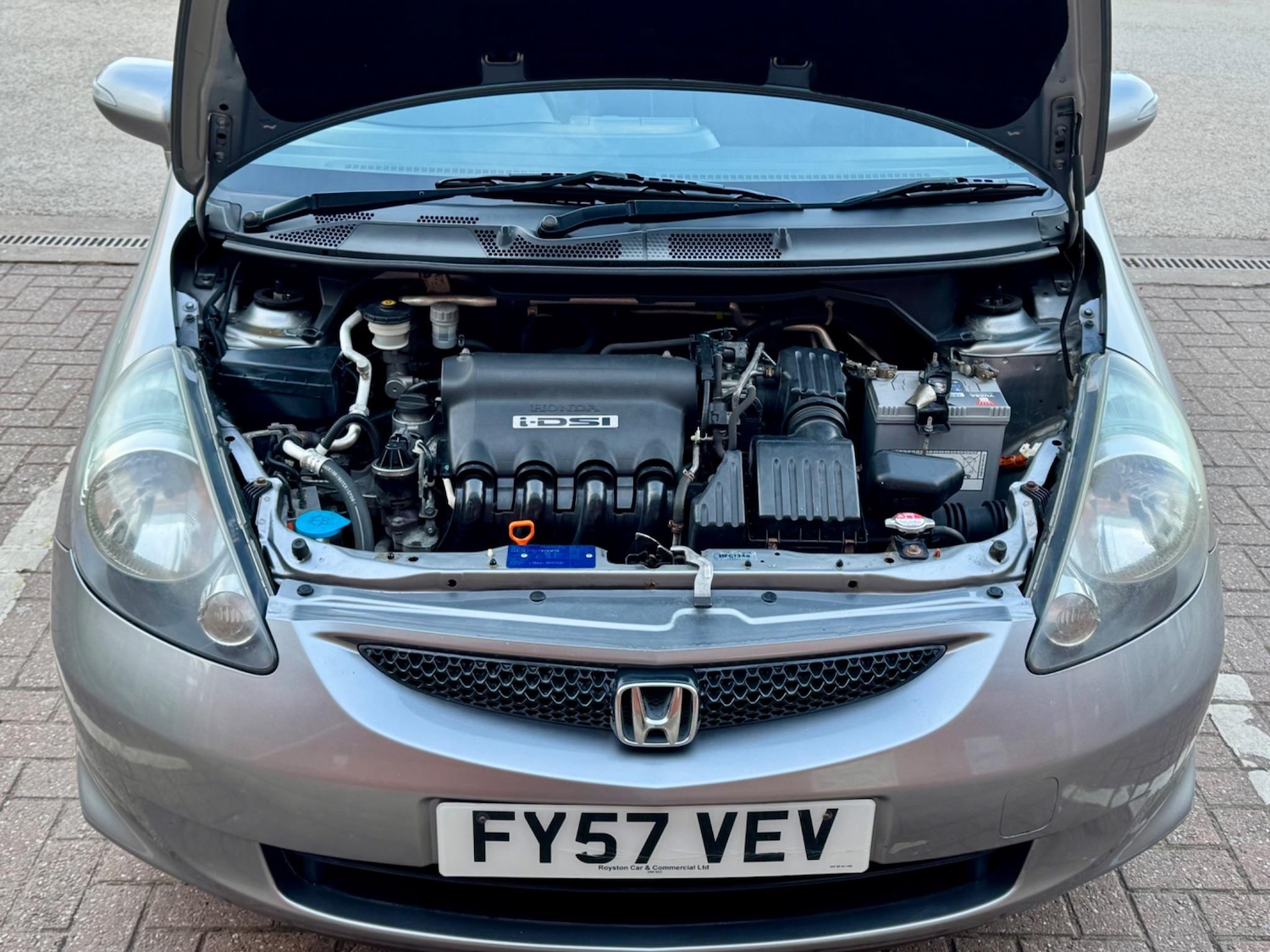 Used Honda Jazz 2007 for sale - 76646070: Photo 10