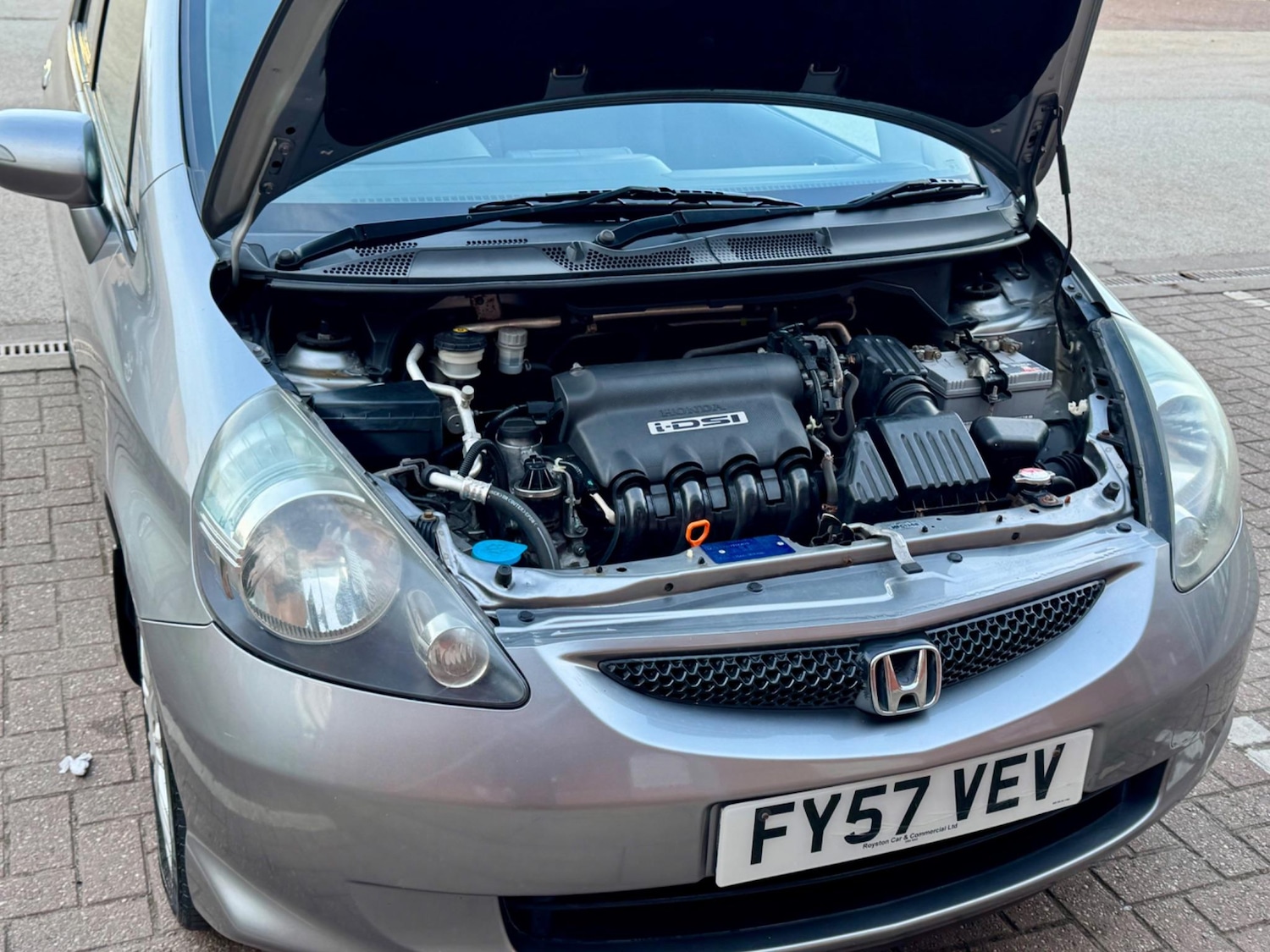 Used Honda Jazz 2007 for sale - 76646070: Photo 12