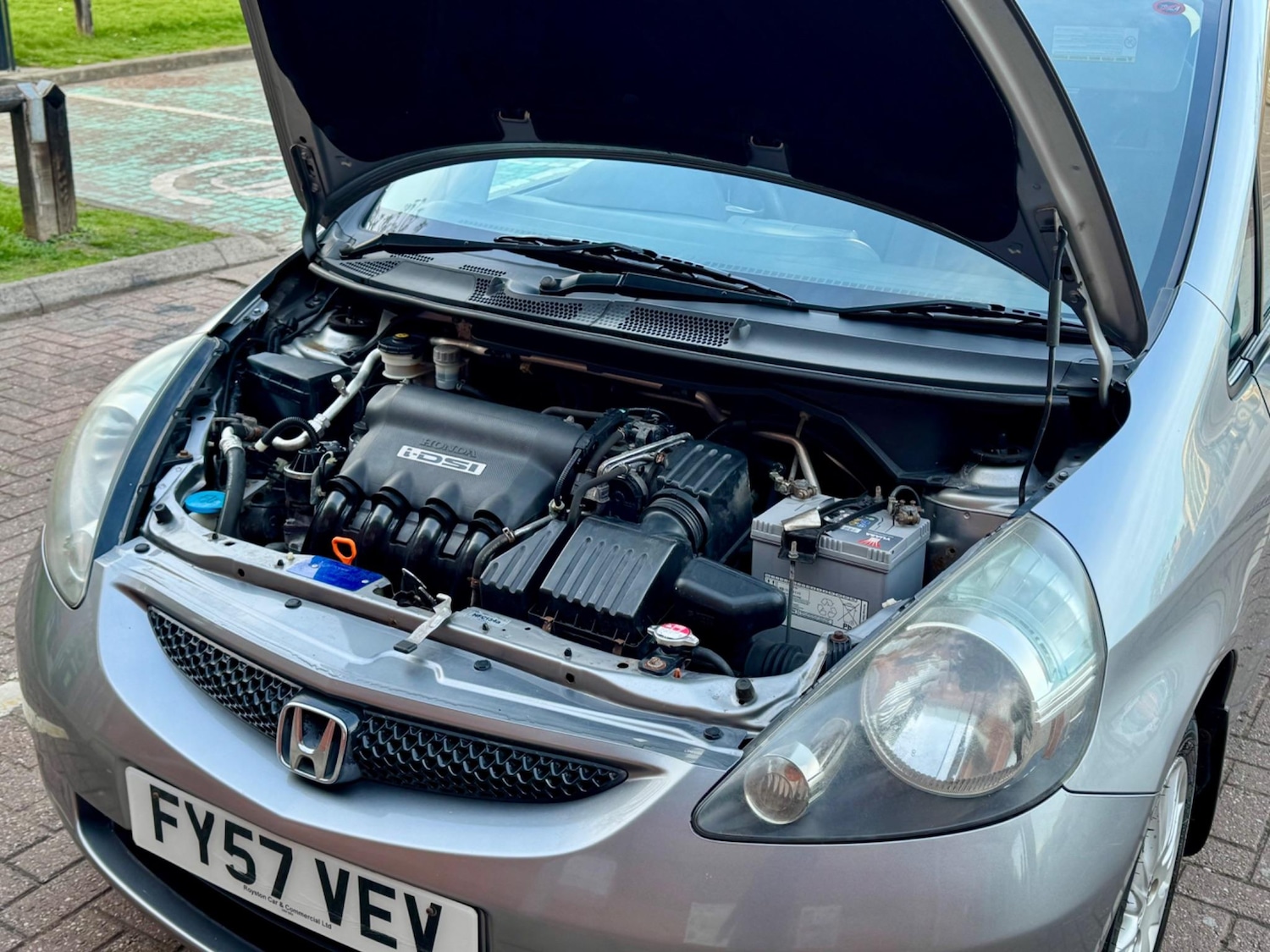 Used Honda Jazz 2007 for sale - 76646070: Photo 13