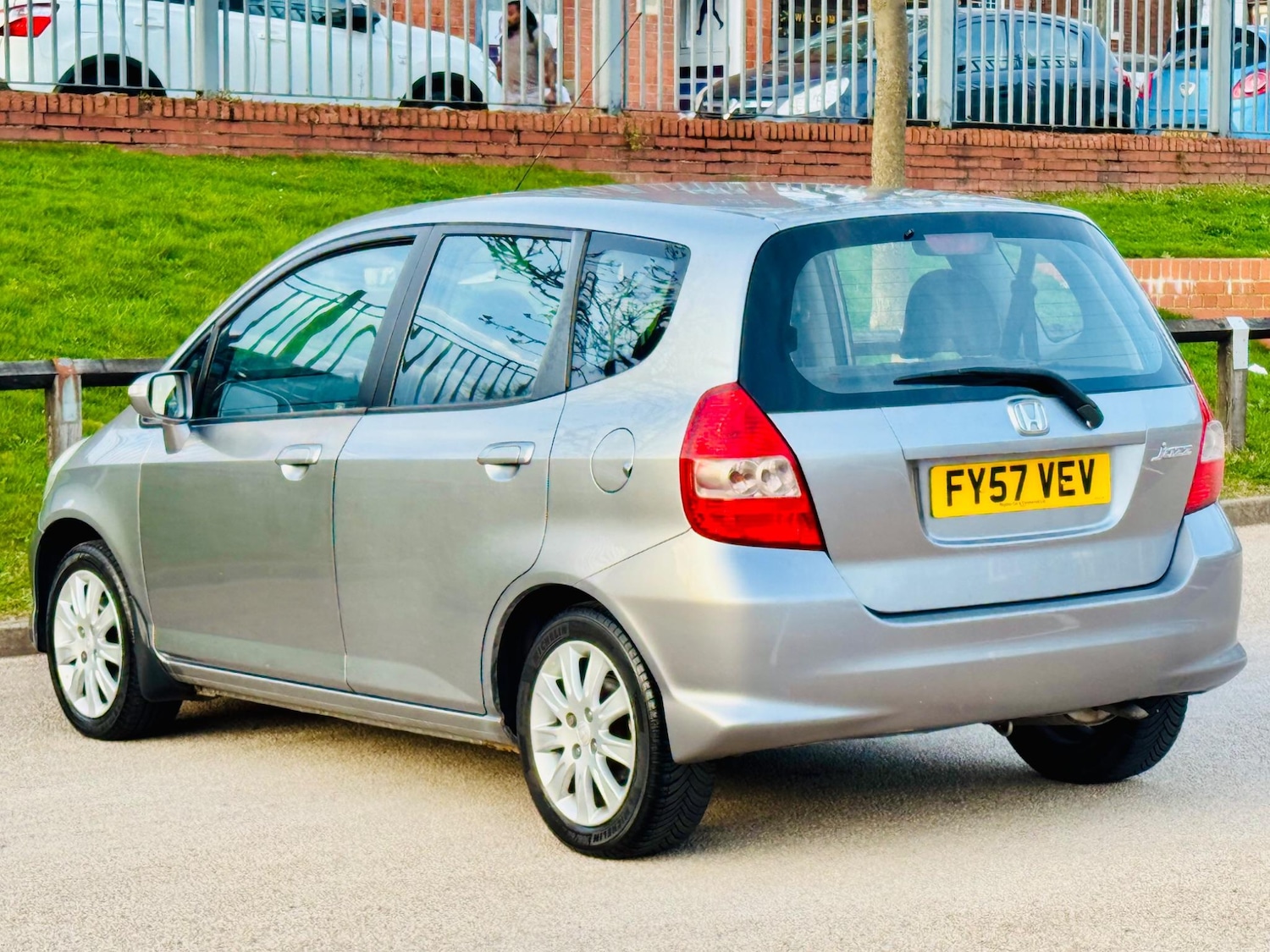 Used Honda Jazz 2007 for sale - 76646070: Photo 21