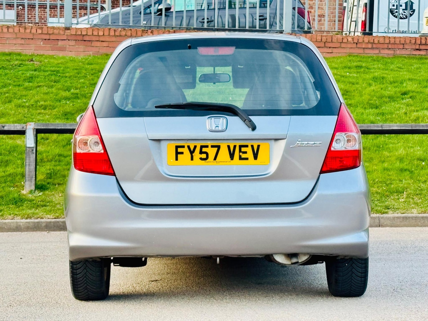 Used Honda Jazz 2007 for sale - 76646070: Photo 29