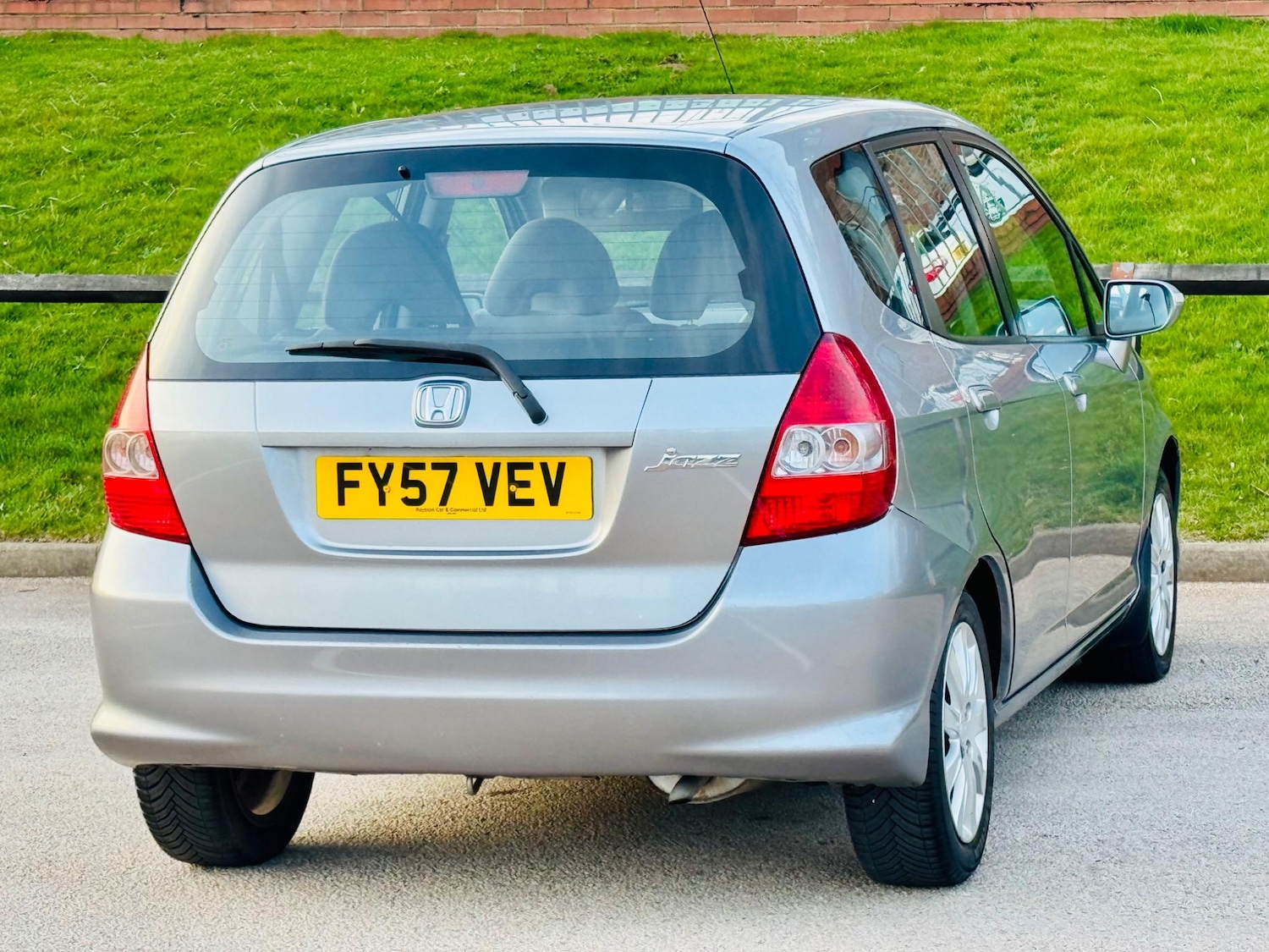 Used Honda Jazz 2007 for sale - 76646070: Photo 3