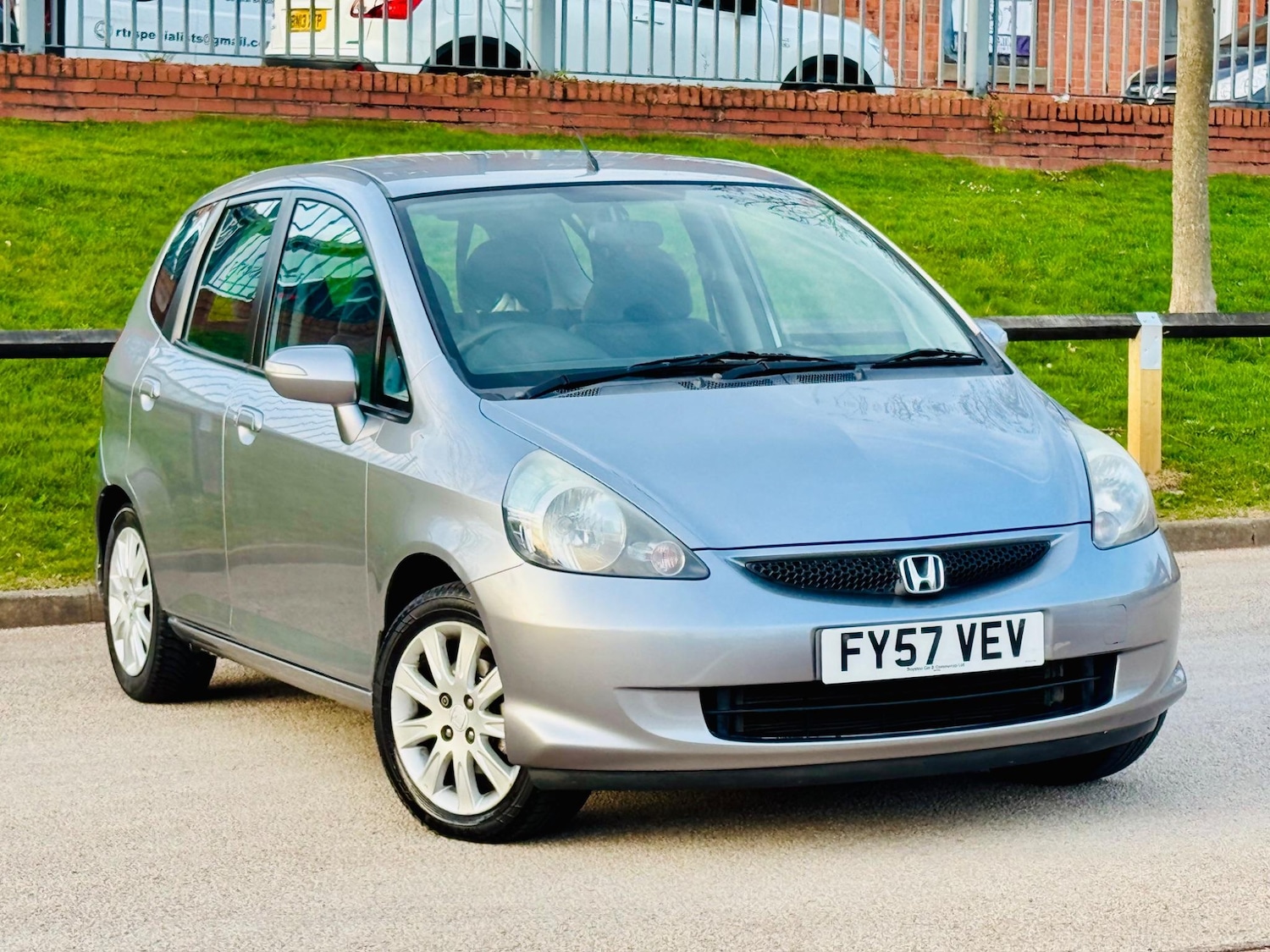 Used Honda Jazz 2007 for sale - 76646070: Photo 36