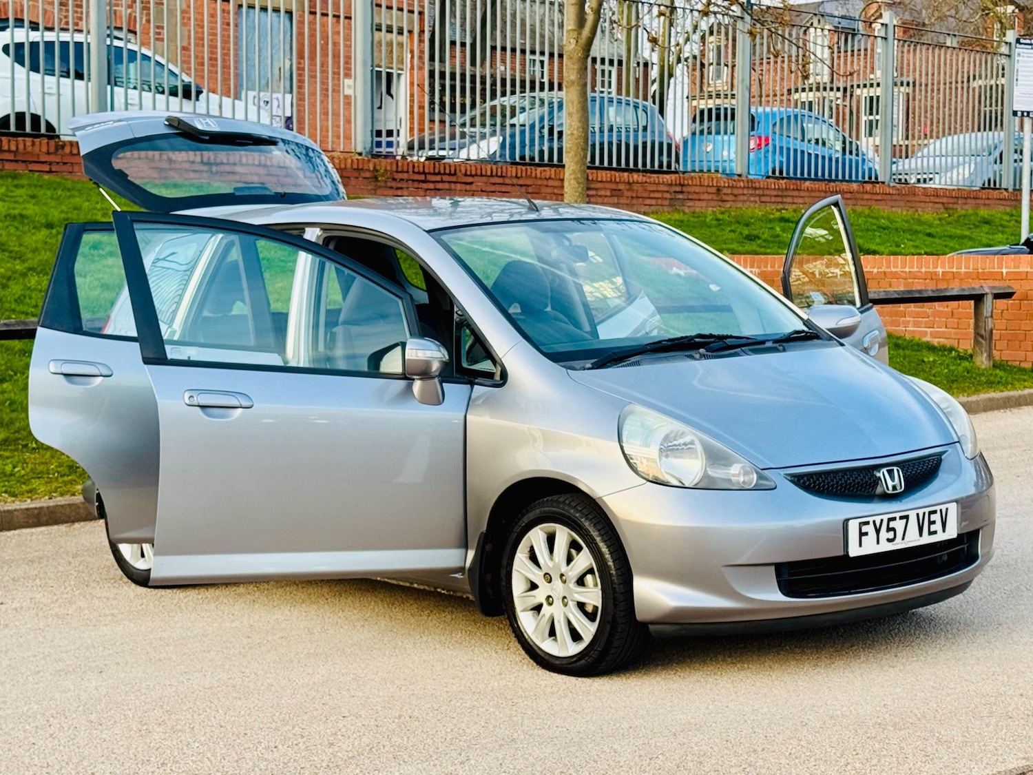 Used Honda Jazz 2007 for sale - 76646070: Photo 38