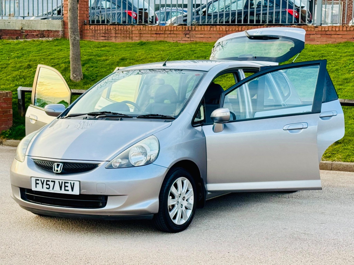 Used Honda Jazz 2007 for sale - 76646070: Photo 39