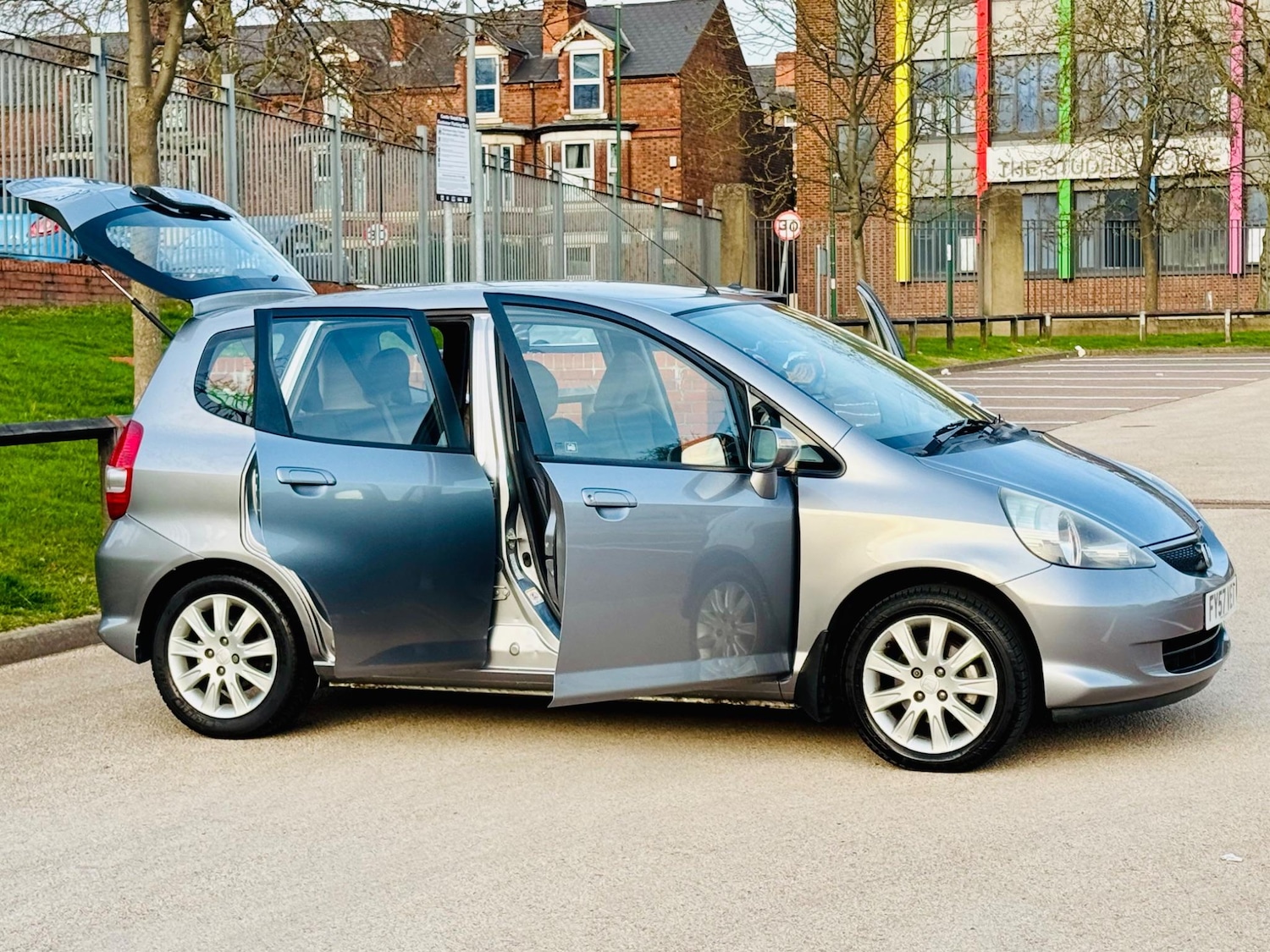 Used Honda Jazz 2007 for sale - 76646070: Photo 40