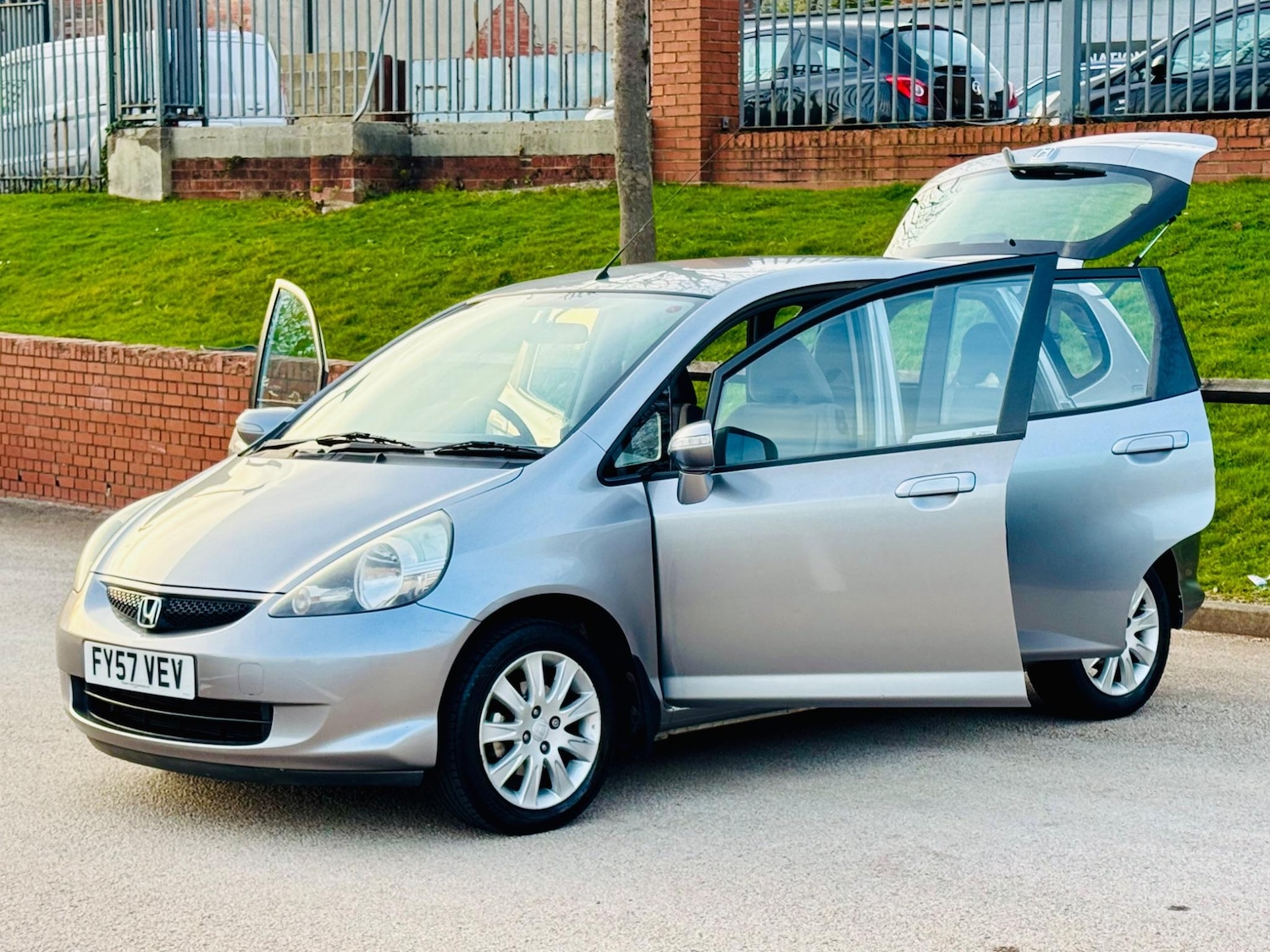 Used Honda Jazz 2007 for sale - 76646070: Photo 41