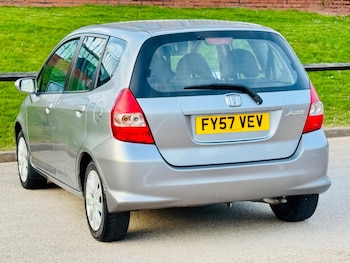 Used Honda Jazz 2007 for sale - 76646070: Photo