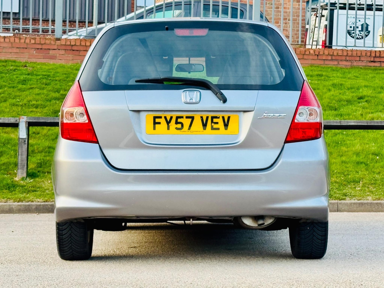 Used Honda Jazz 2007 for sale - 76646070: Photo 60