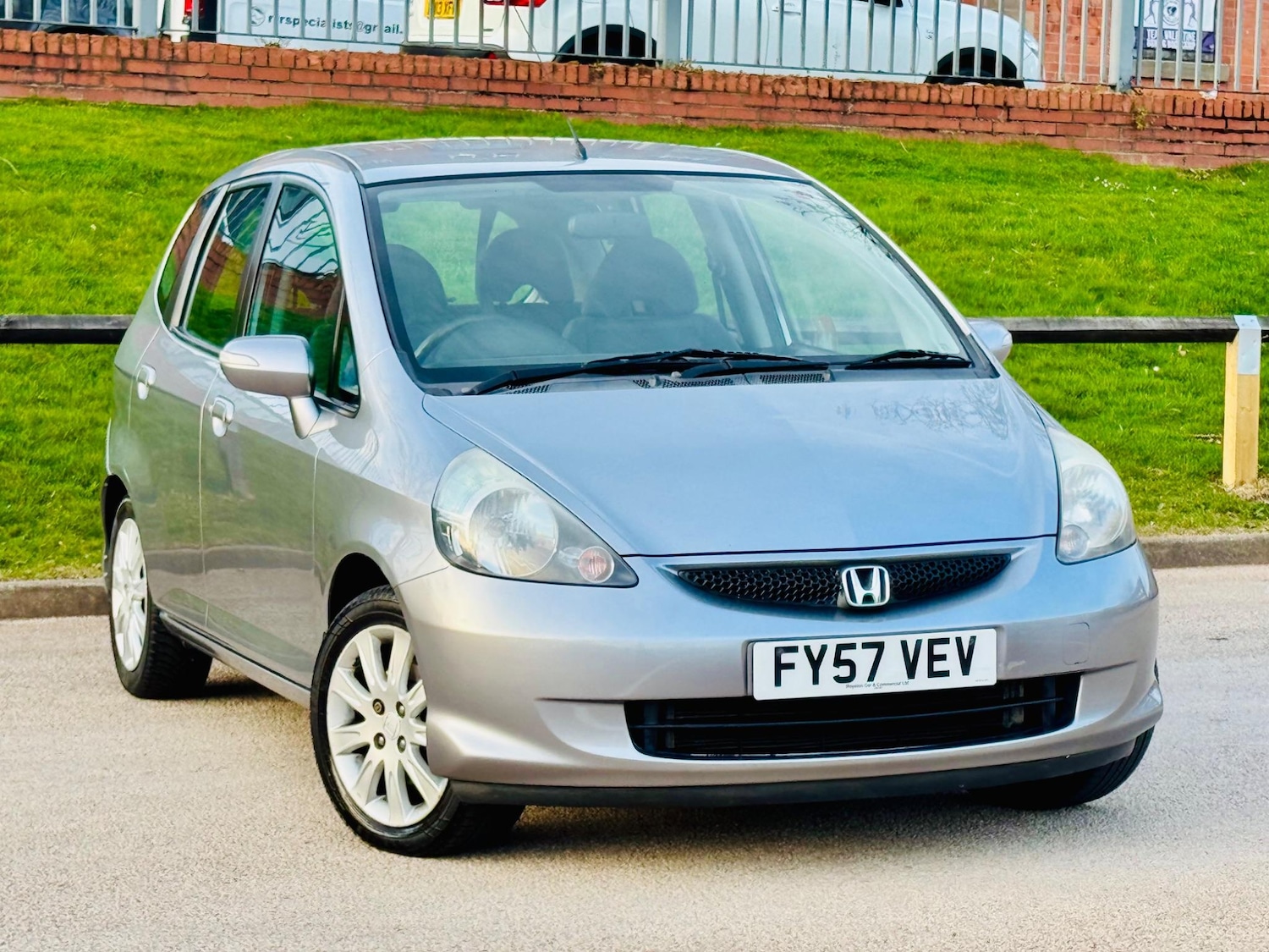 Used Honda Jazz 2007 for sale - 76646070: Photo 64