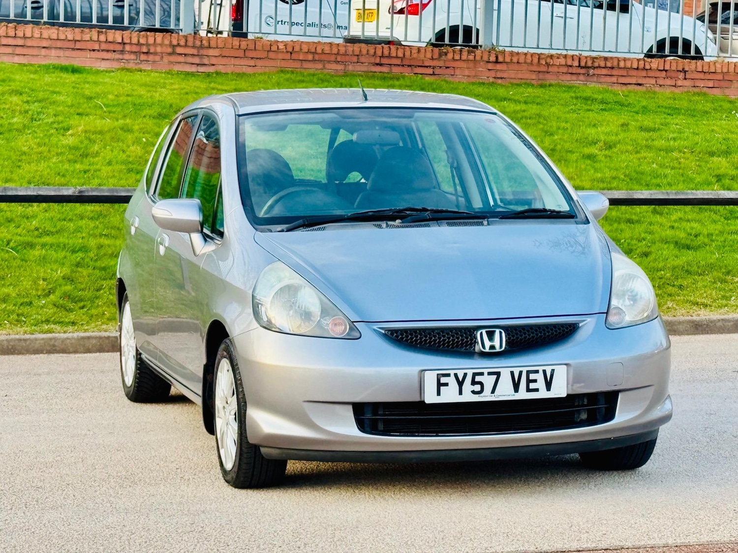 Used Honda Jazz 2007 for sale - 76646070: Photo 71