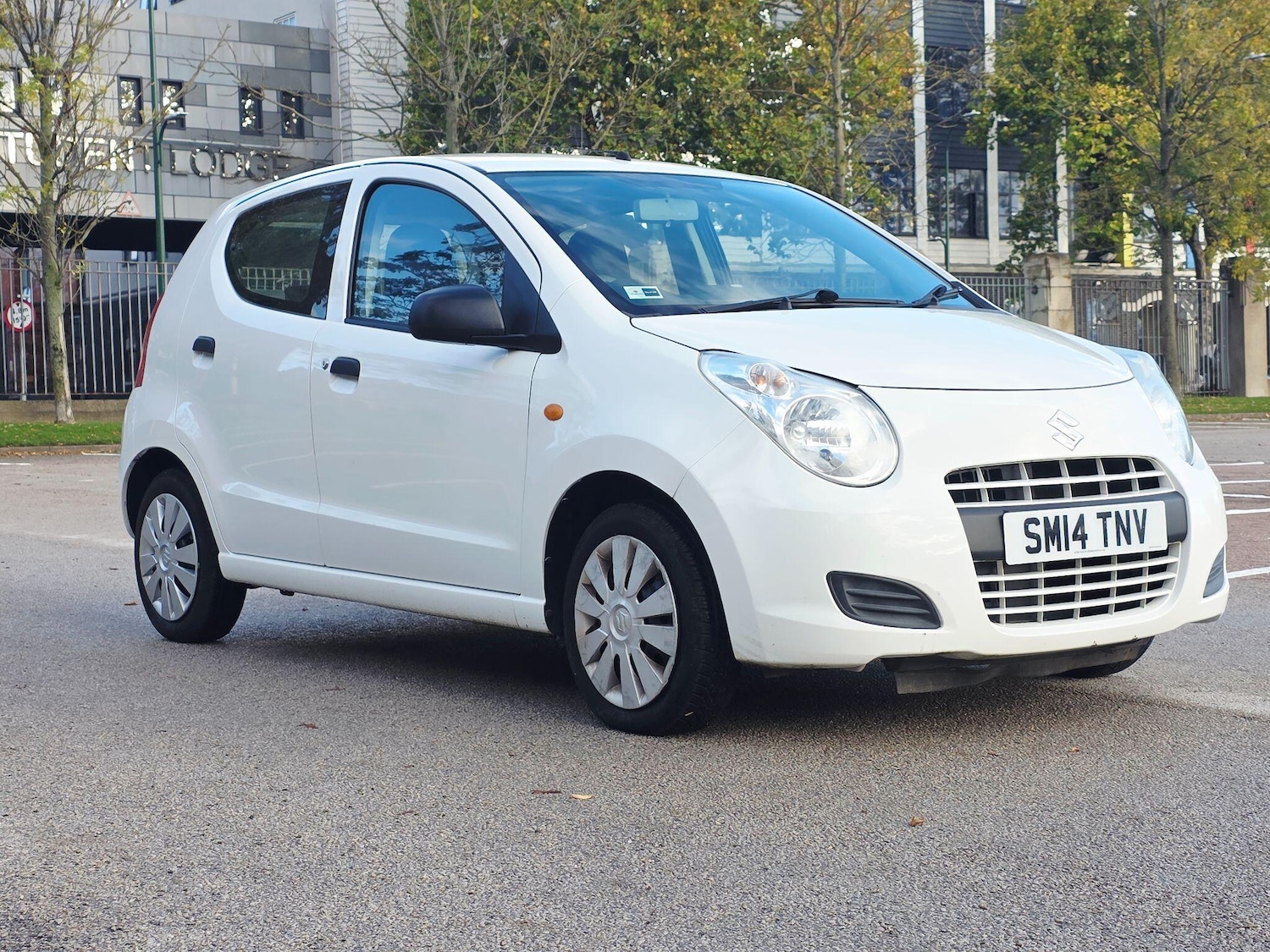 Used Suzuki Alto 2014 for sale - 76360720: Photo 1