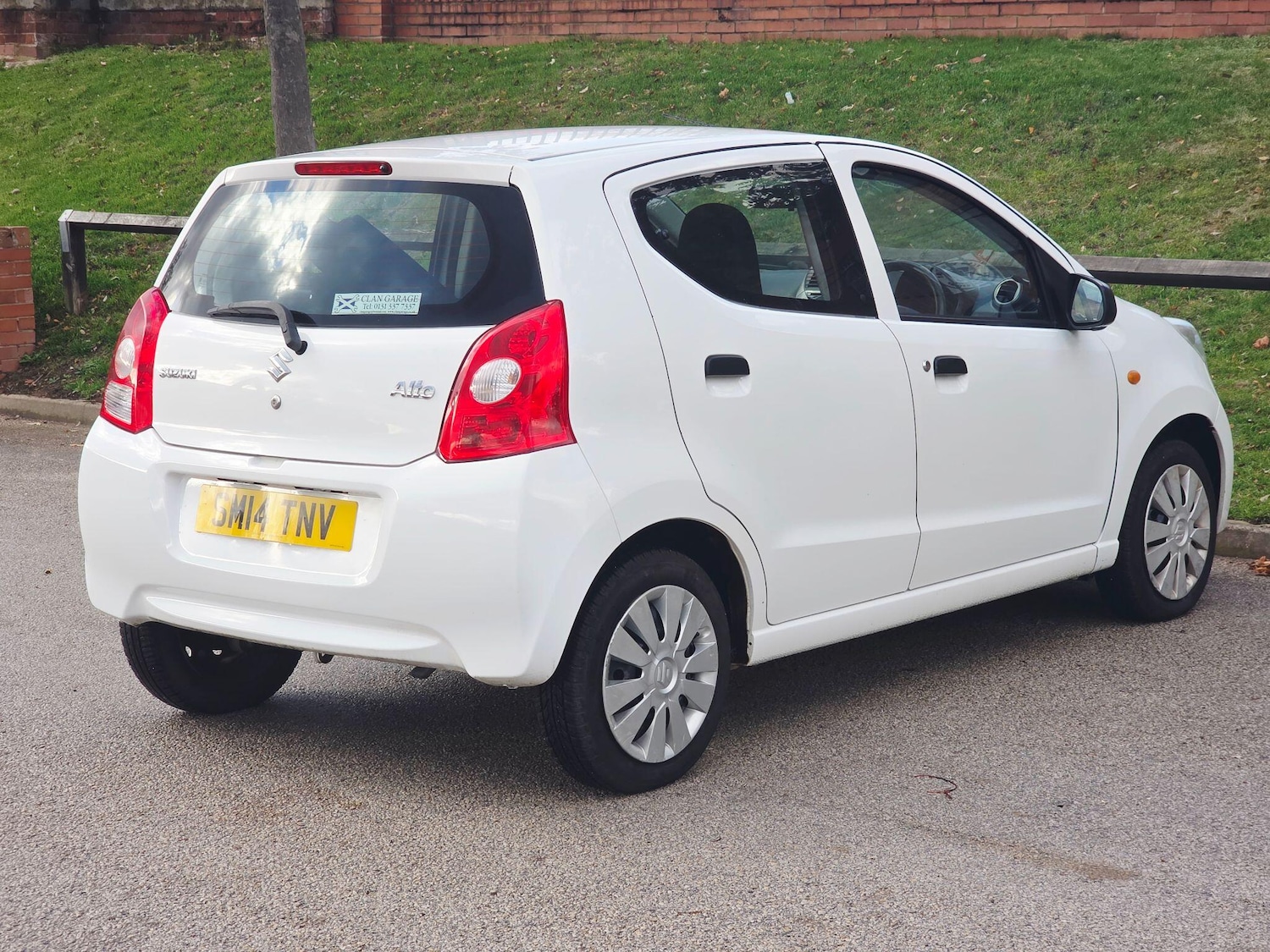 Used Suzuki Alto 2014 for sale - 76360720: Photo 13