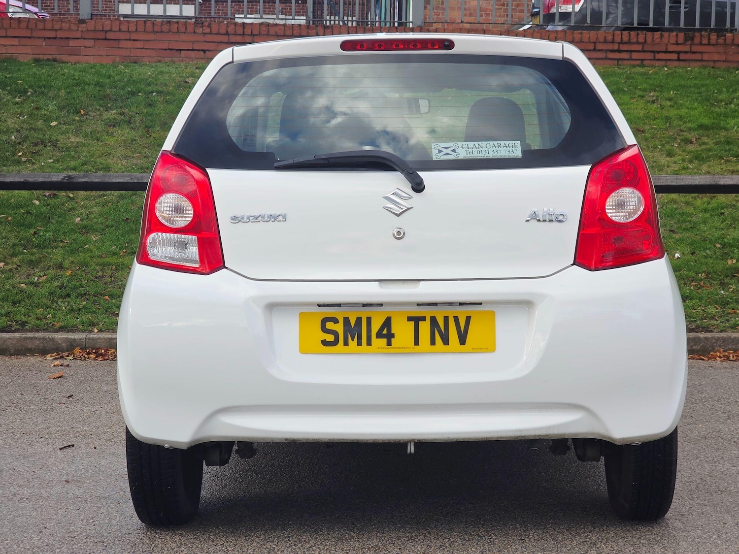 Used Suzuki Alto 2014 for sale - 76360720: Photo 14