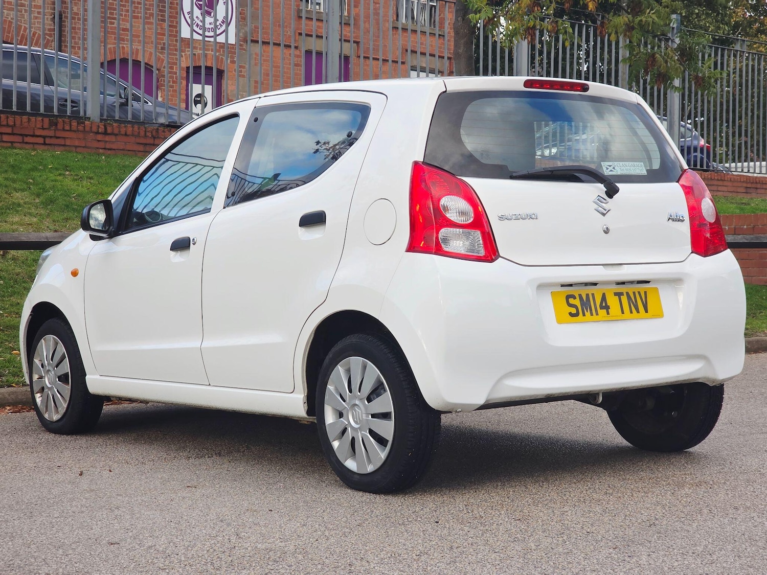 Used Suzuki Alto 2014 for sale - 76360720: Photo 15