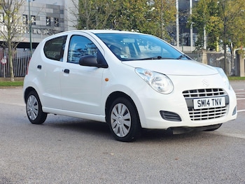 2014 (14) - 1.0 12V SZ Euro 5 5dr