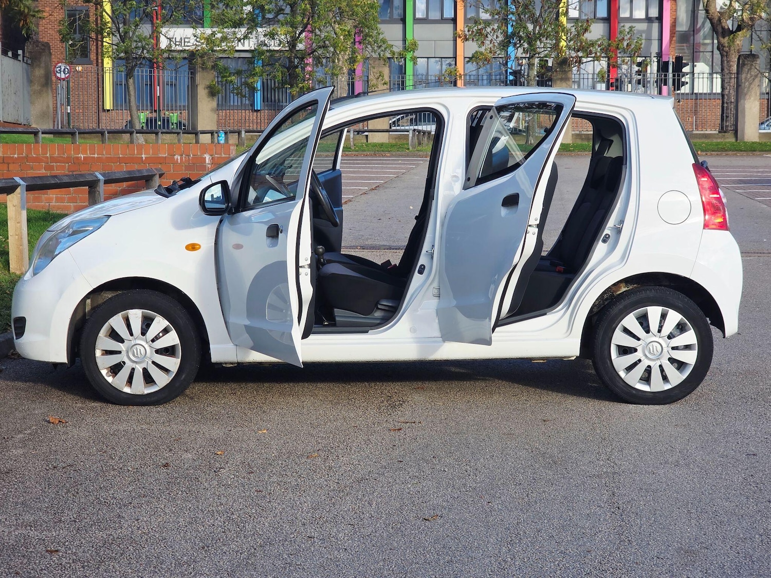 Used Suzuki Alto 2014 for sale - 76360720: Photo 27
