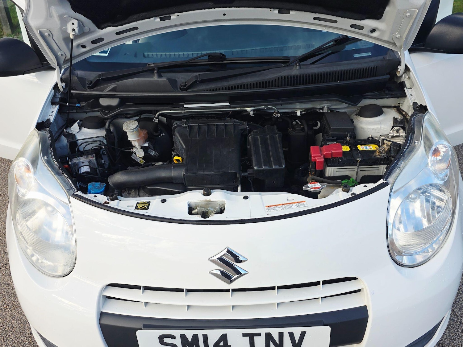 Used Suzuki Alto 2014 for sale - 76360720: Photo 29