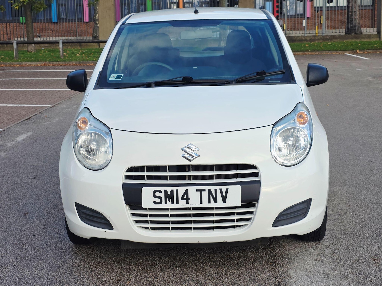 Used Suzuki Alto 2014 for sale - 76360720: Photo 3