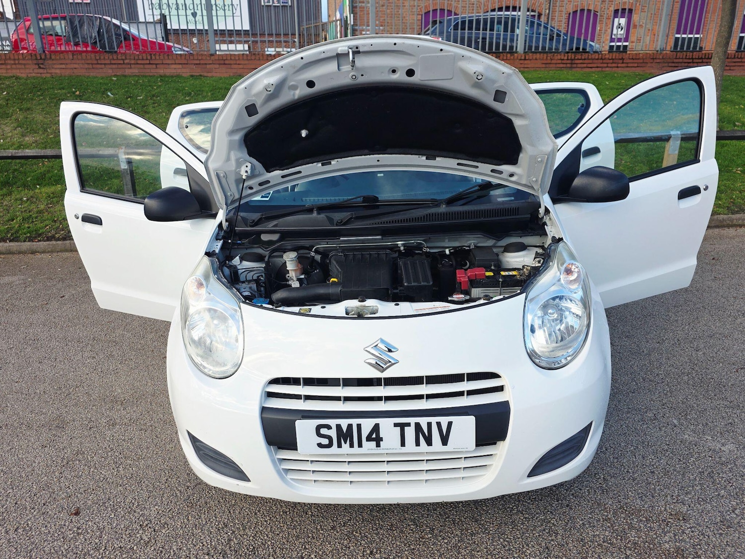 Used Suzuki Alto 2014 for sale - 76360720: Photo 30