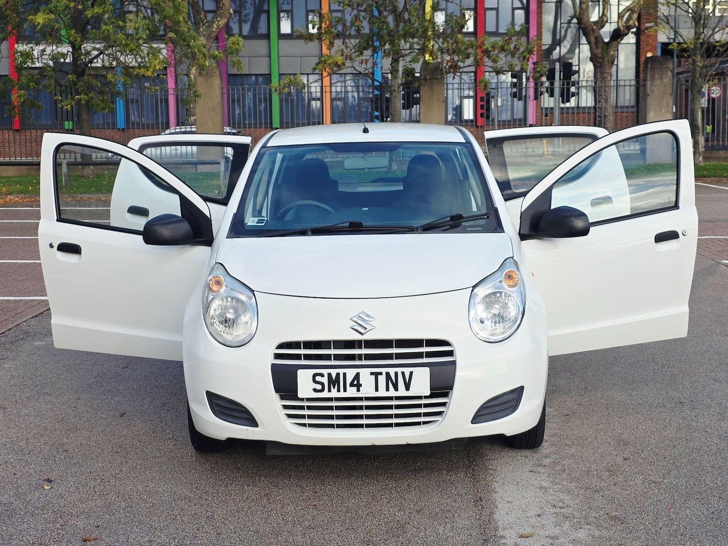 Used Suzuki Alto 2014 for sale - 76360720: Photo 4