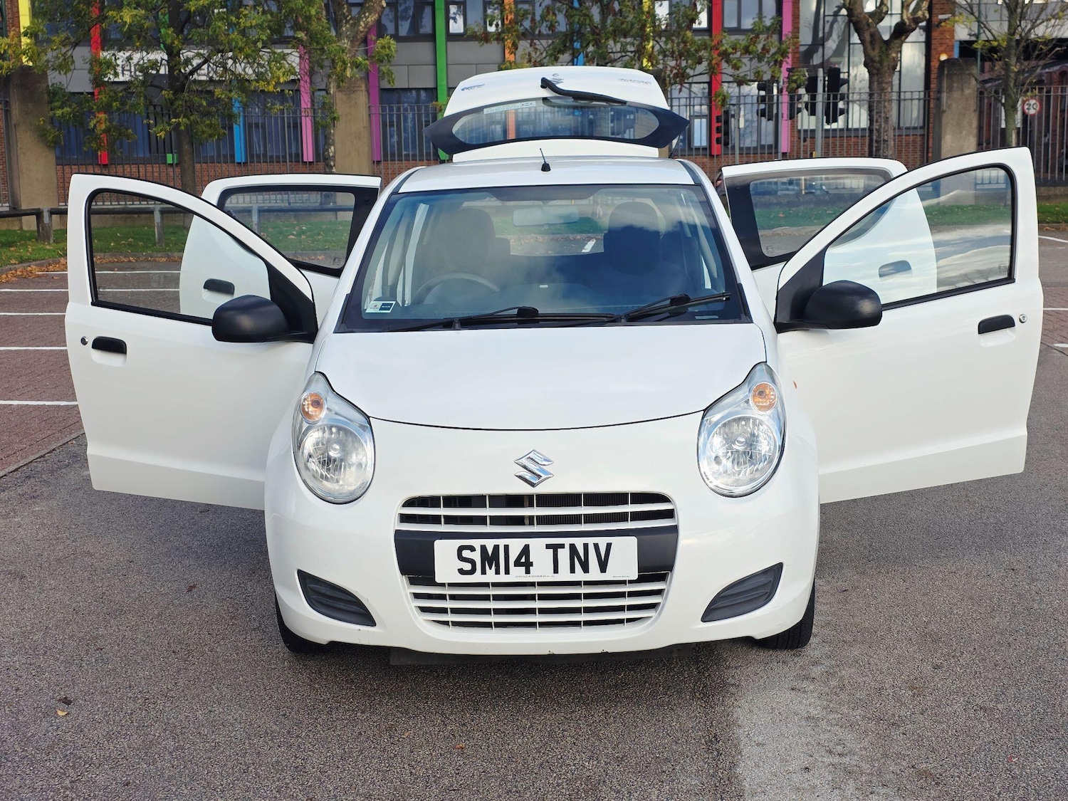 Used Suzuki Alto 2014 for sale - 76360720: Photo 5