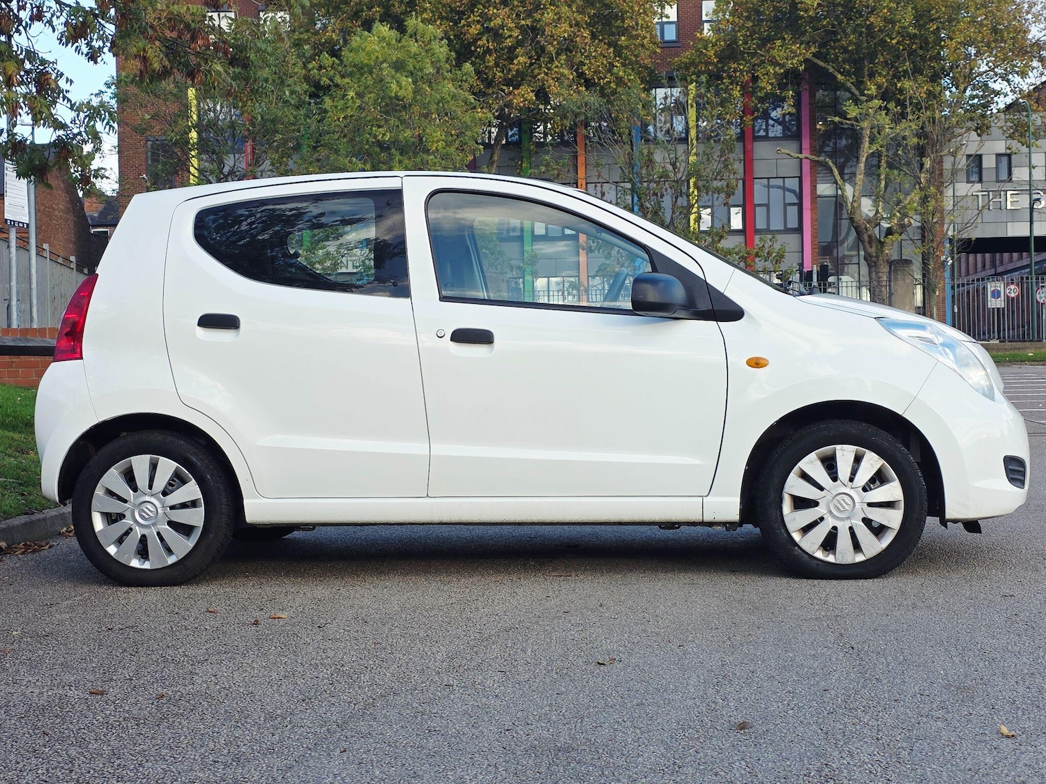 Used Suzuki Alto 2014 for sale - 76360720: Photo 8