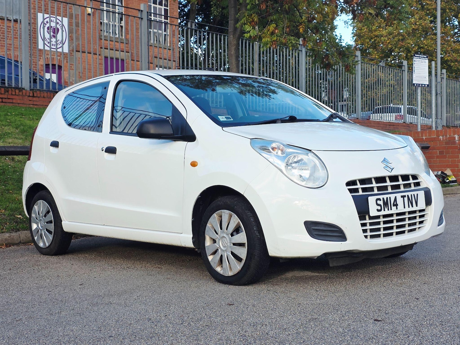 Used Suzuki Alto 2014 for sale - 76360720: Photo 9