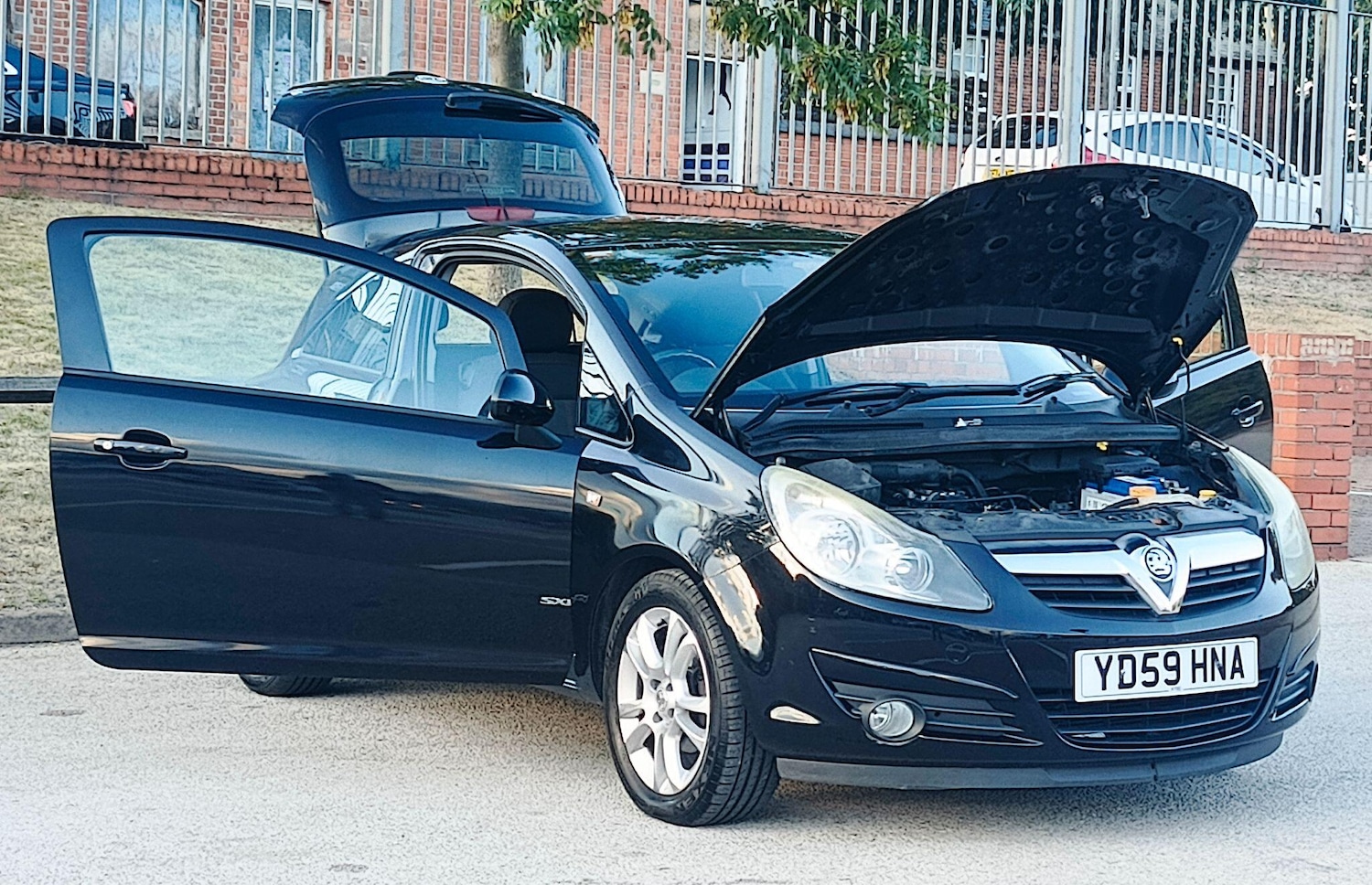 Vehicle 14
