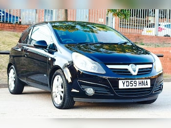 2009 (59) - 1.2i 16v SXi 3dr