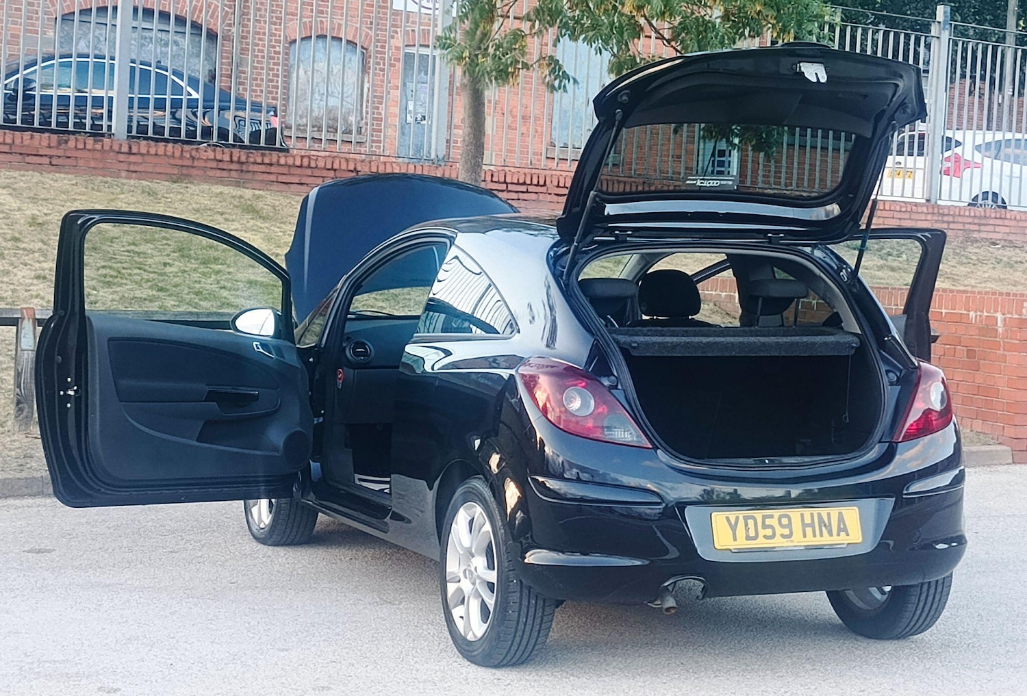 Vehicle 23