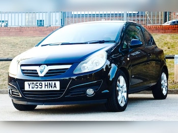 Used Vauxhall Corsa 2009 for sale - 75747115: Photo