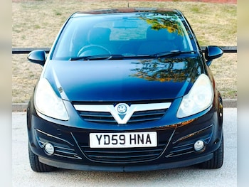 Used Vauxhall Corsa 2009 for sale - 75747115: Photo