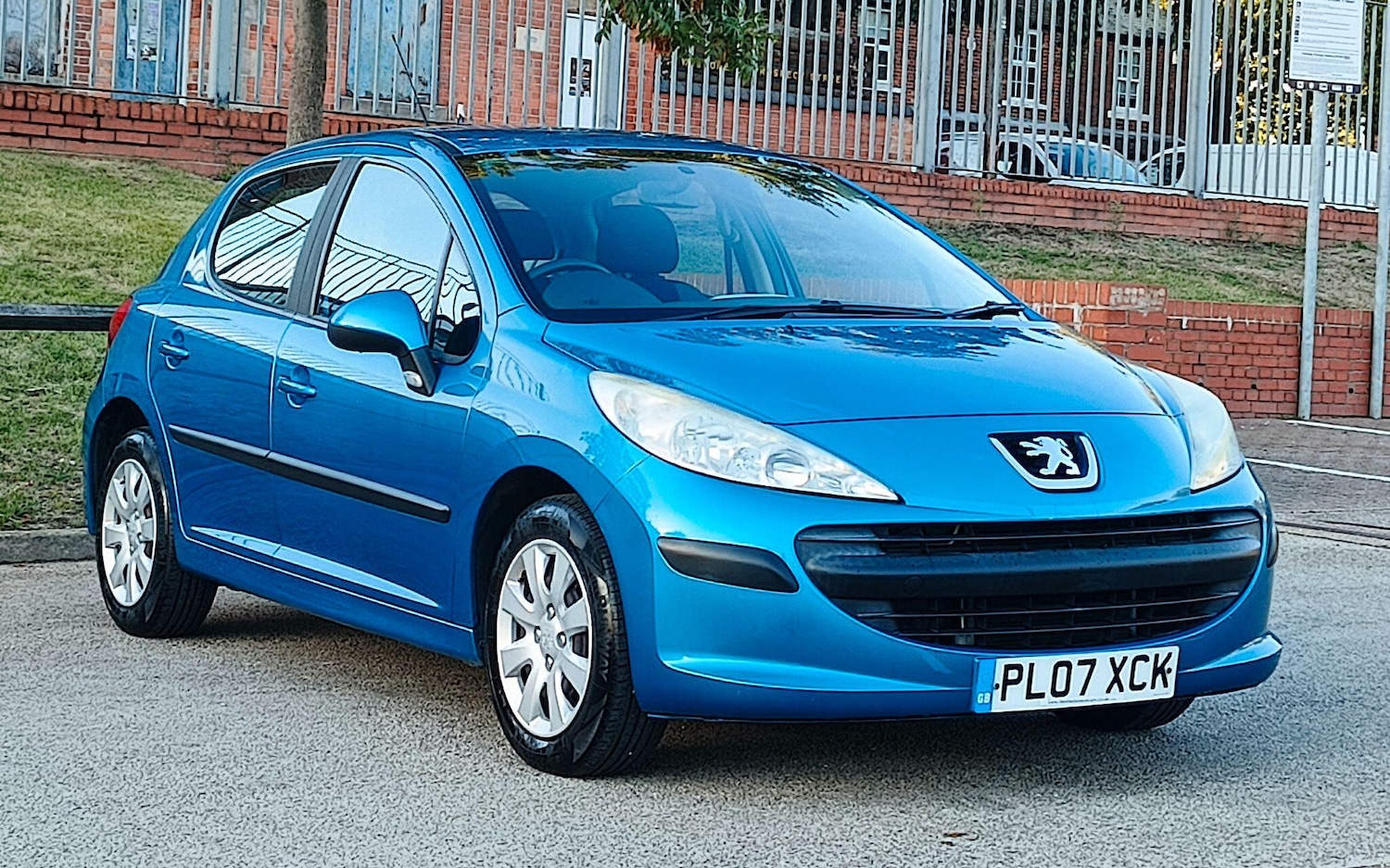 Vehicle 1