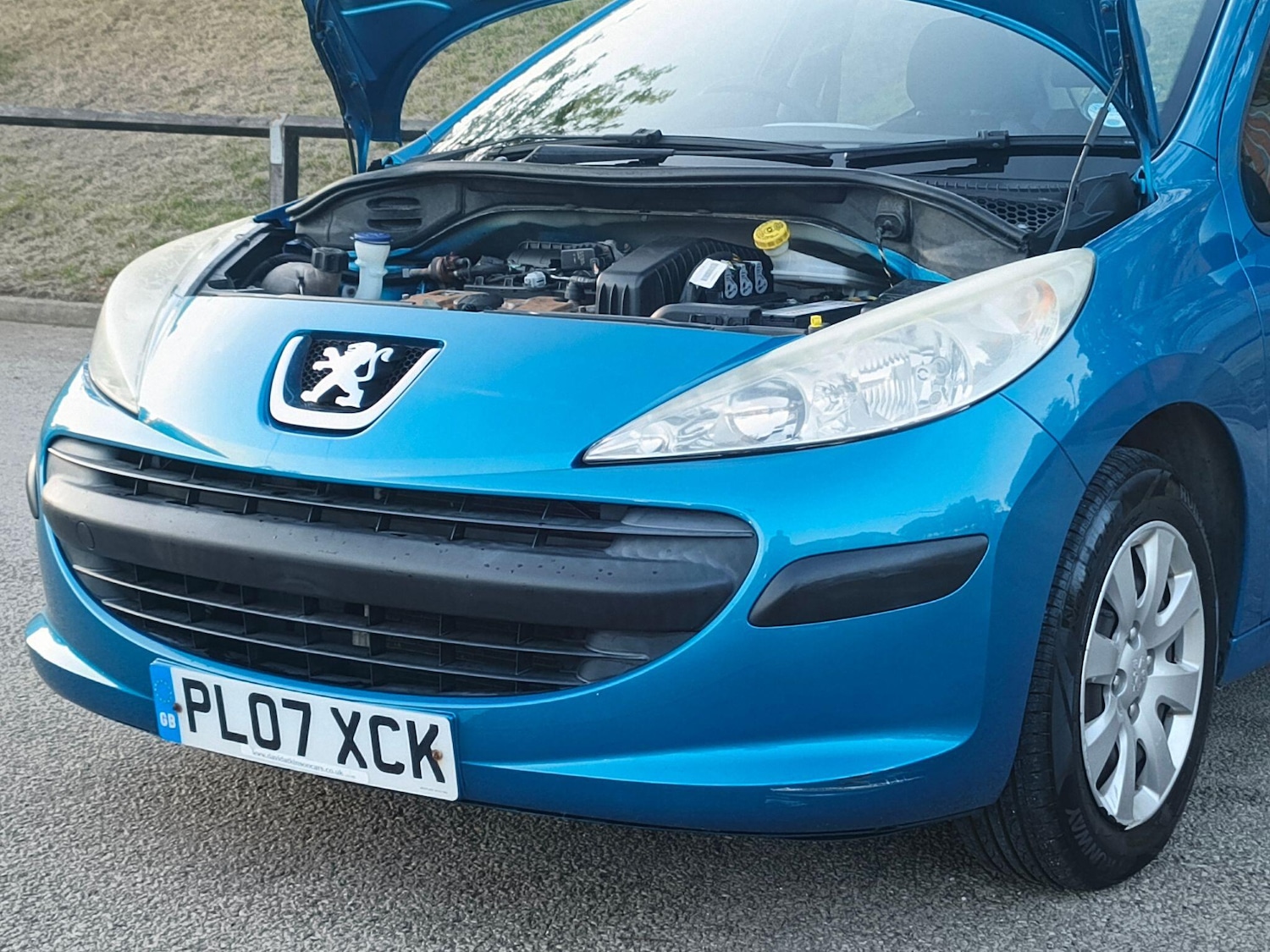 Vehicle 20
