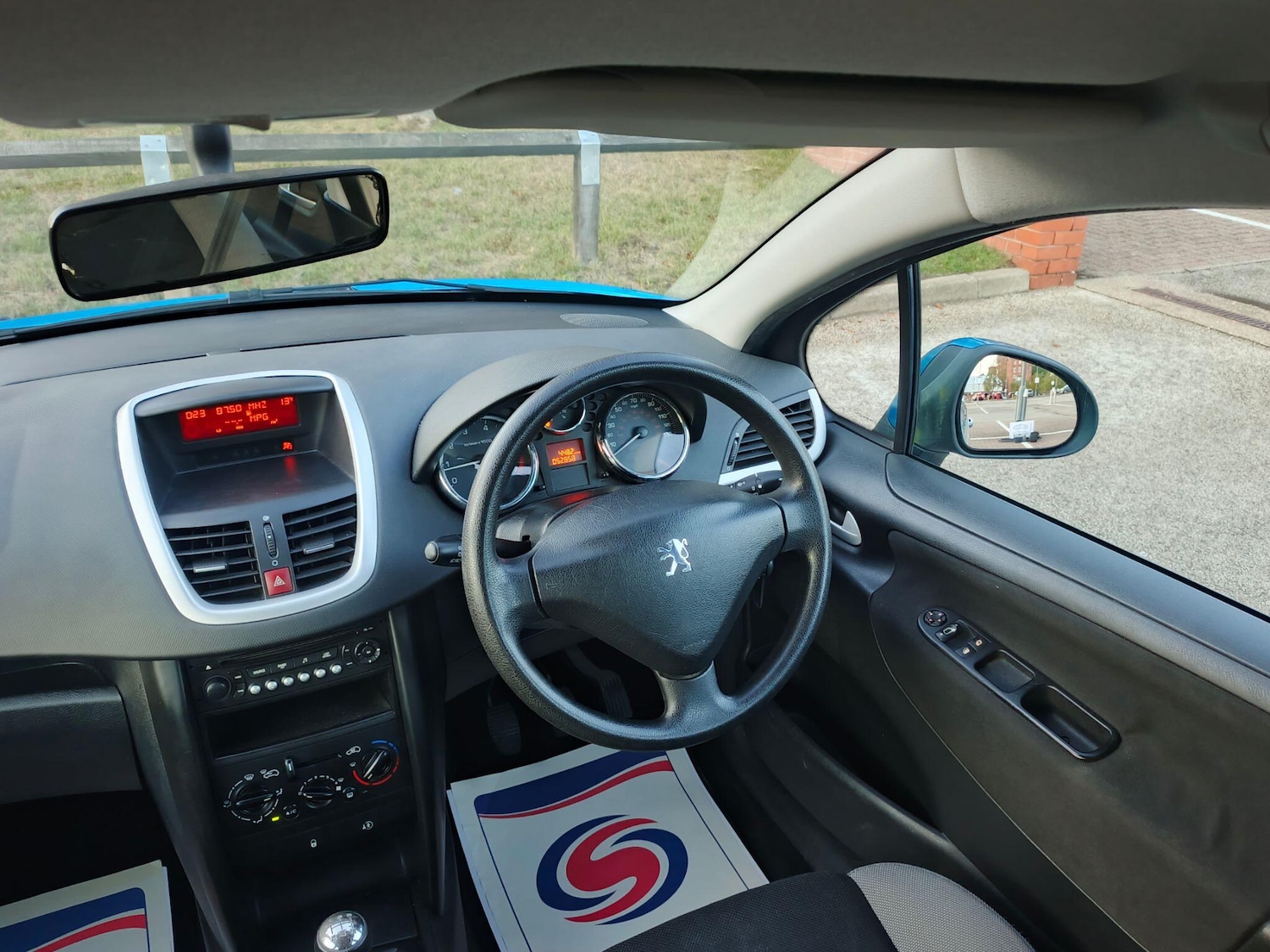 Vehicle 21