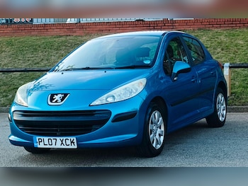 Used Peugeot 207 2007 for sale - 75949761: Photo
