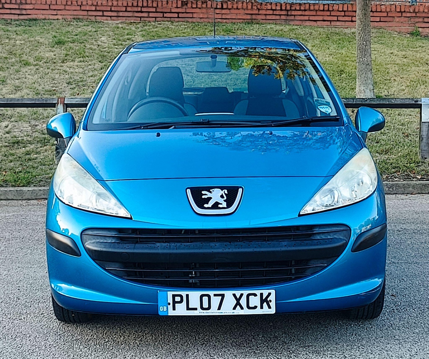Vehicle 3