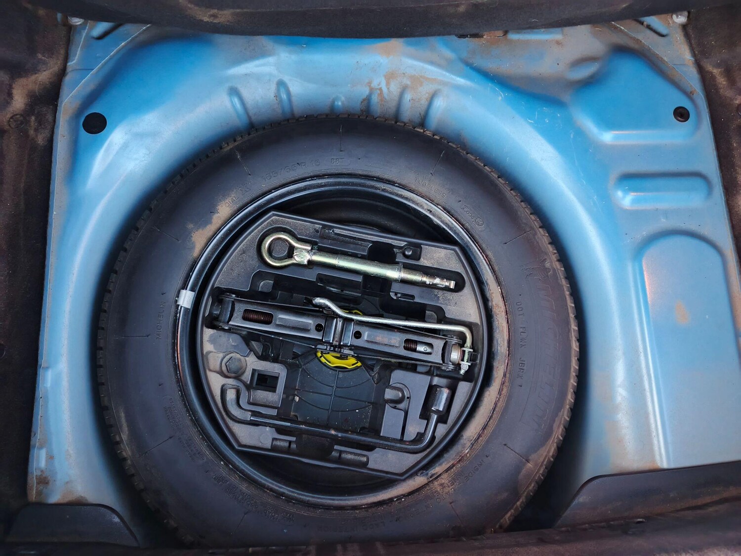 Vehicle 32