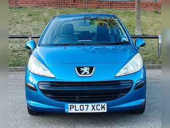 Used Peugeot 207 2007 for sale - 75949761: Photo