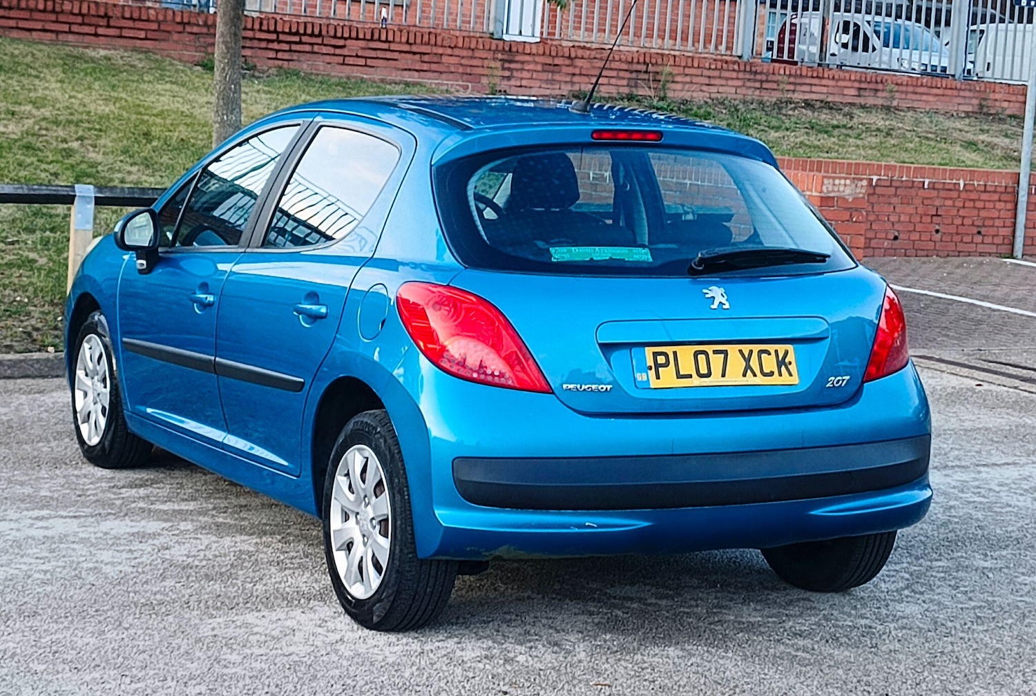 Vehicle 4