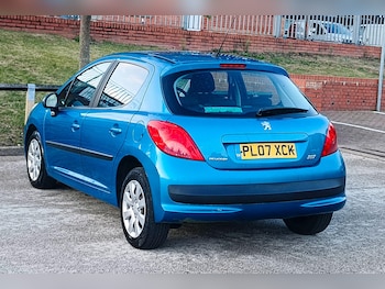 Used Peugeot 207 2007 for sale - 75949761: Photo