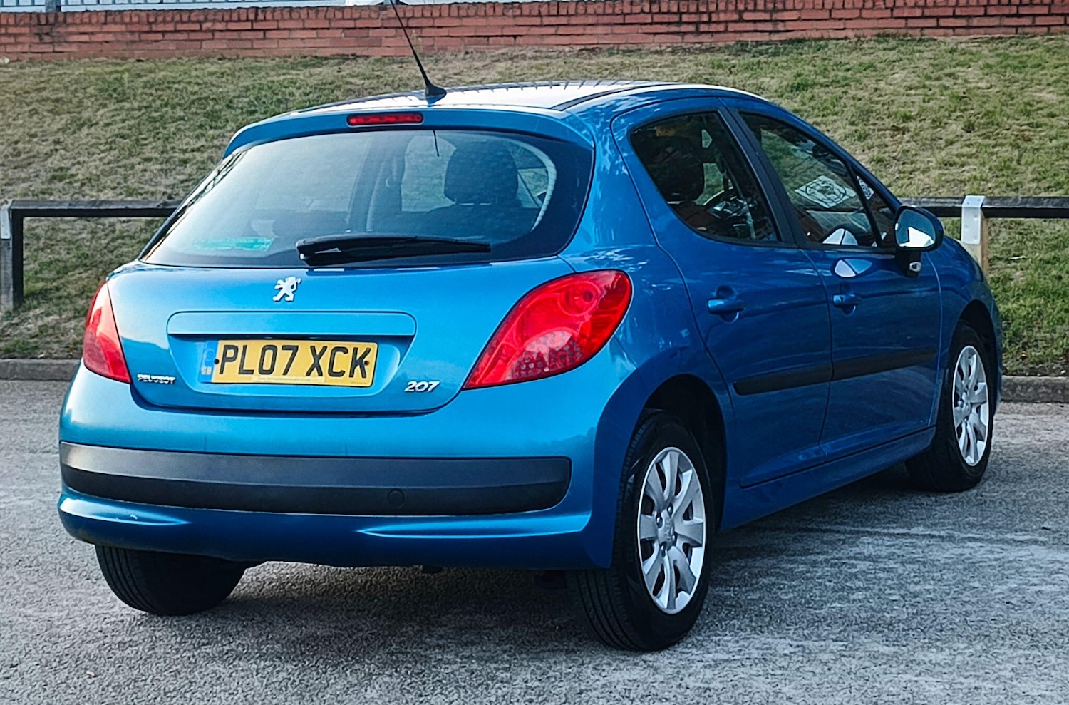 Vehicle 5